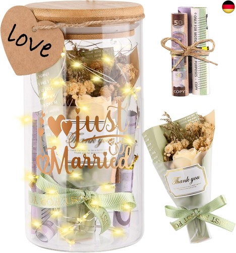 Hochzeitsgeschenke für