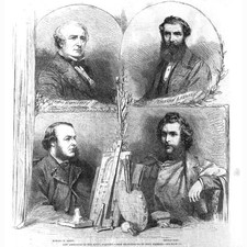 New Associates of the Royal