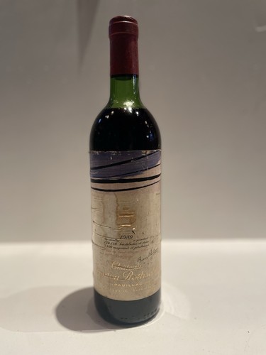 Château mouton rothschild - mouton,