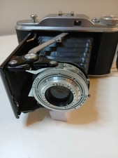 Agfa record klappkamera mit - ,