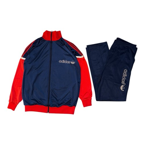 Vintage adidas trainingsanzug - vintage,