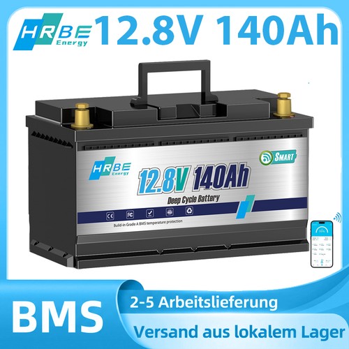 12v 140ah h190 - 12v, bluetooth