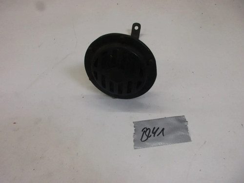 Hupe mit halter - mit,