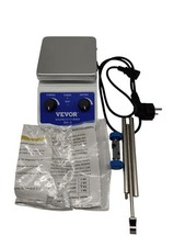 Chaneau SH-2 Magnetrührer mit Heizplatte 180 W Magnetrührer Heizplatte120/120 mm