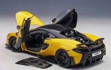 McLaren 600LT 2019 Sicilian