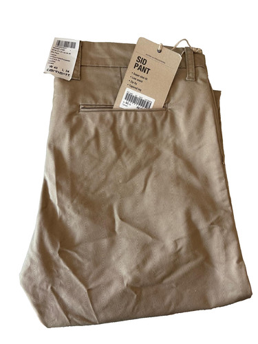 Carhartt sid pant l - sid,
