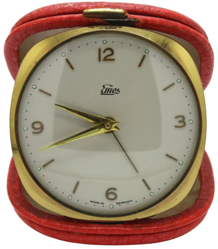 Reisewecker reiseuhr emes - reiseuhr,