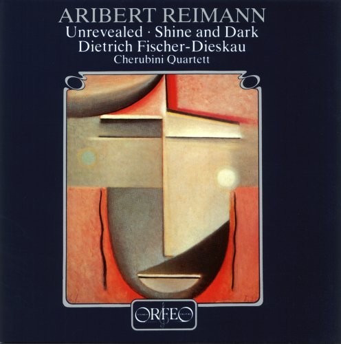 Fischer-Dieskau/Reimann/Cheru