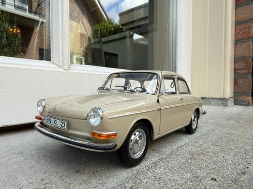 Volkswagen 1600 l - volkswagen, vw
