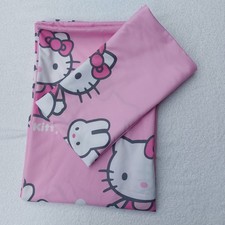 Hello Kitty Kinderbettwäsche  135x200cm + 80x80cm 100% Baumwolle