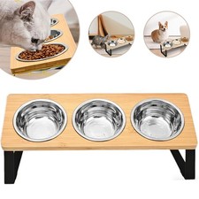 Katzennapf Erhöht 3