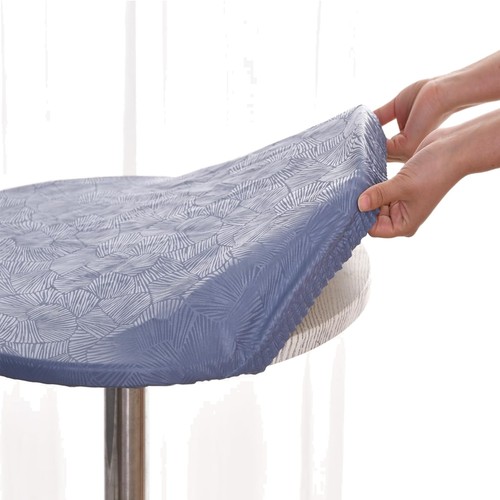 Tischdecke wachstuch rund - tischdecke,