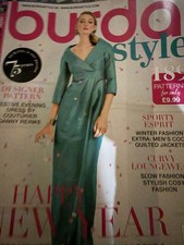 Burda Style magazine 1/2026