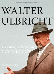 Walter ulbricht herausgegeben - walter, ulbricht: