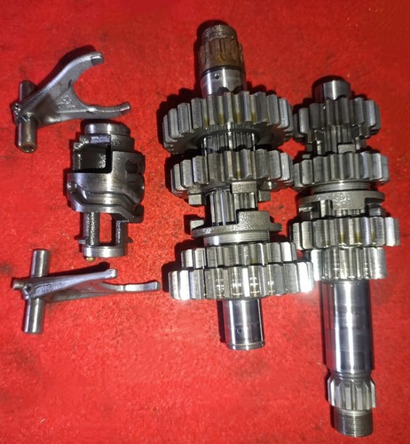 Getriebe komplett yamaha yzf - komplett, (yamaha