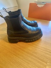 Stiefel Dr Martens Damen Audrick Chelsea Stiefeletten schwarz - Gr. 39