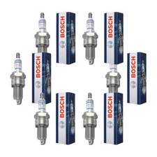 6x Zündkerze BOSCH 0 242 229