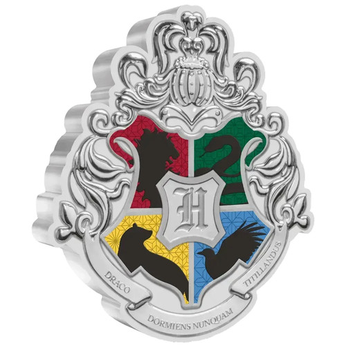 Silbermünze harry potter - silbermünze, potter™