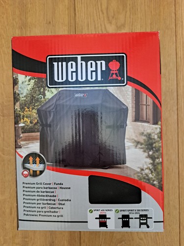 Neu ovp original weber - &, grill