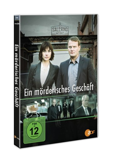 Ein mörderisches geschäft - mörderisches,