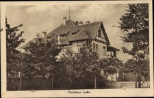 Ak Lucka im Altenburger Land