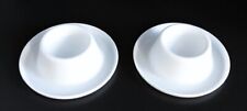 2 Eierbecher Set mit Ablage