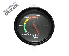 Drehzahlanzeige Drehzahlmesser 24V IVECO Veglia Borletti 4806786