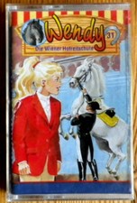Wendy 31 - Die Wiener Hofreitschule (Kassette)