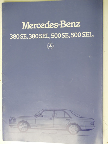 Mercedes benz katalog - mercedes,