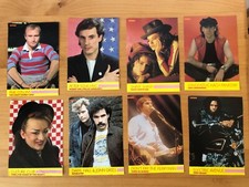 Zeitschrift Popcorn Starkarte