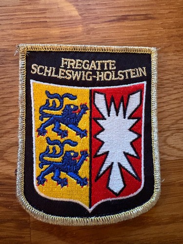 Patch fregatte - patch,