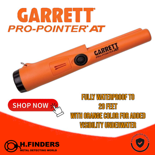 Garrett waterproof pro - garrett, pointer