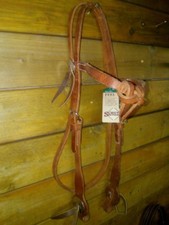 "Schutz Brothers" Westernzaum