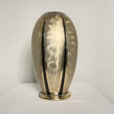 WMF Ikora Vase, Silverplated