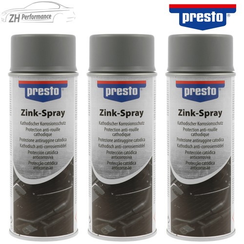 Presto zinkspray - 3x,