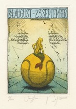 Dieter Portugall, Tennis