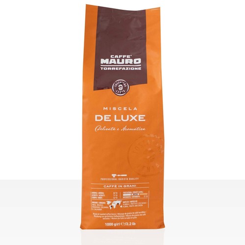 Kaffee mauro luxe - mauro,