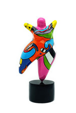 Molly figur groß - groß, an