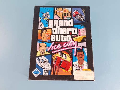 Grand theft auto - grand,