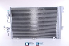 NISSENS 94767 Kondensator