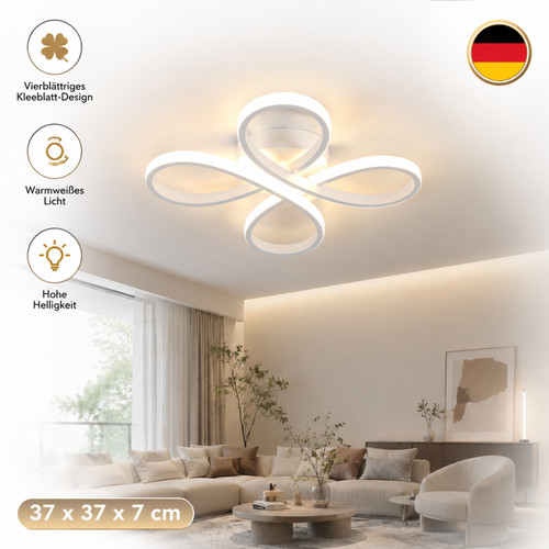 Led deckenleuchte modernes - led-deckenleuchte,,