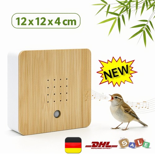 Vogelgezwitscher