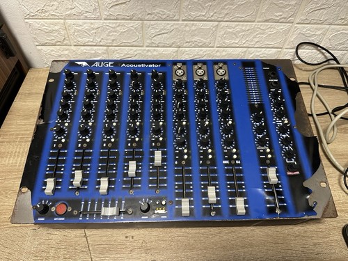 Auge acoustivator mixer - auge,