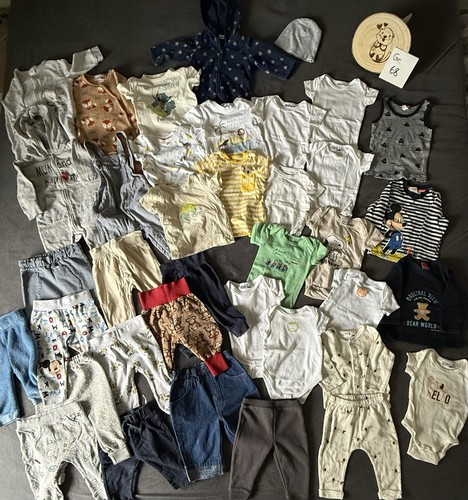 Baby kleidungspaket größe - größe, 68
