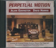 JELANI EDDINGTON - Perpetual