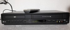 LG V9800B DVD VHS Kombigerät