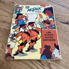Original Mosaik Digedags Heft