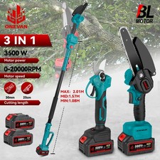  3IN1 Akku Kettensäge