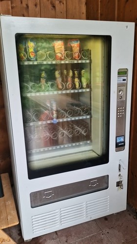 Eisautomat top zustand - top,