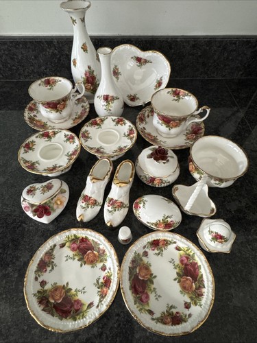 Royal albert old country - albert,